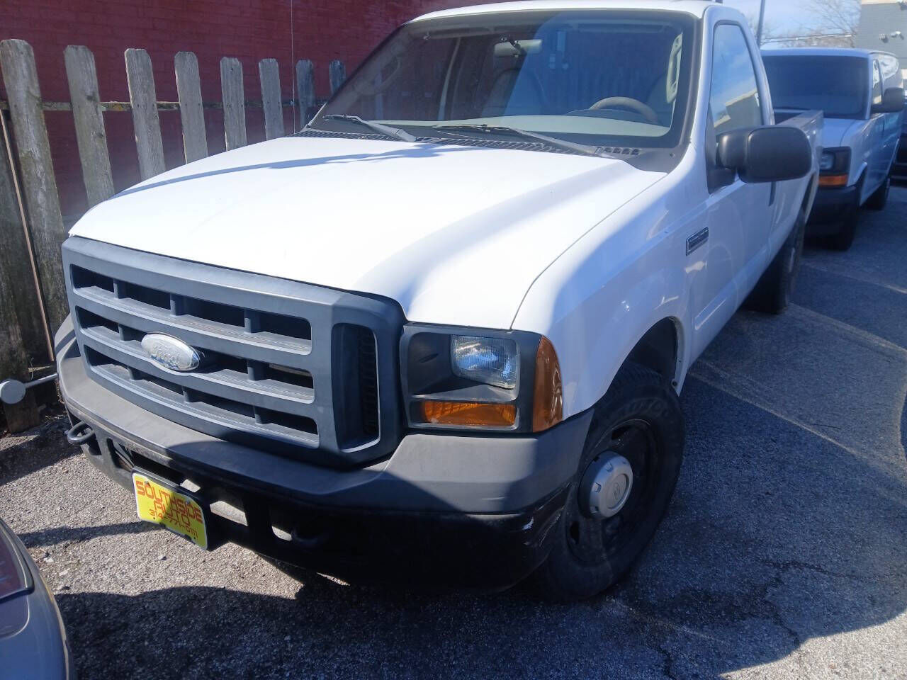 2006 FORD F-250