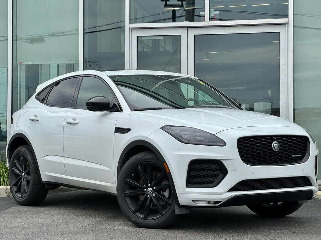 2024 JAGUAR E-PACE