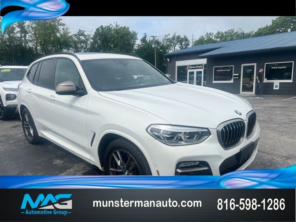 2019 BMW X3