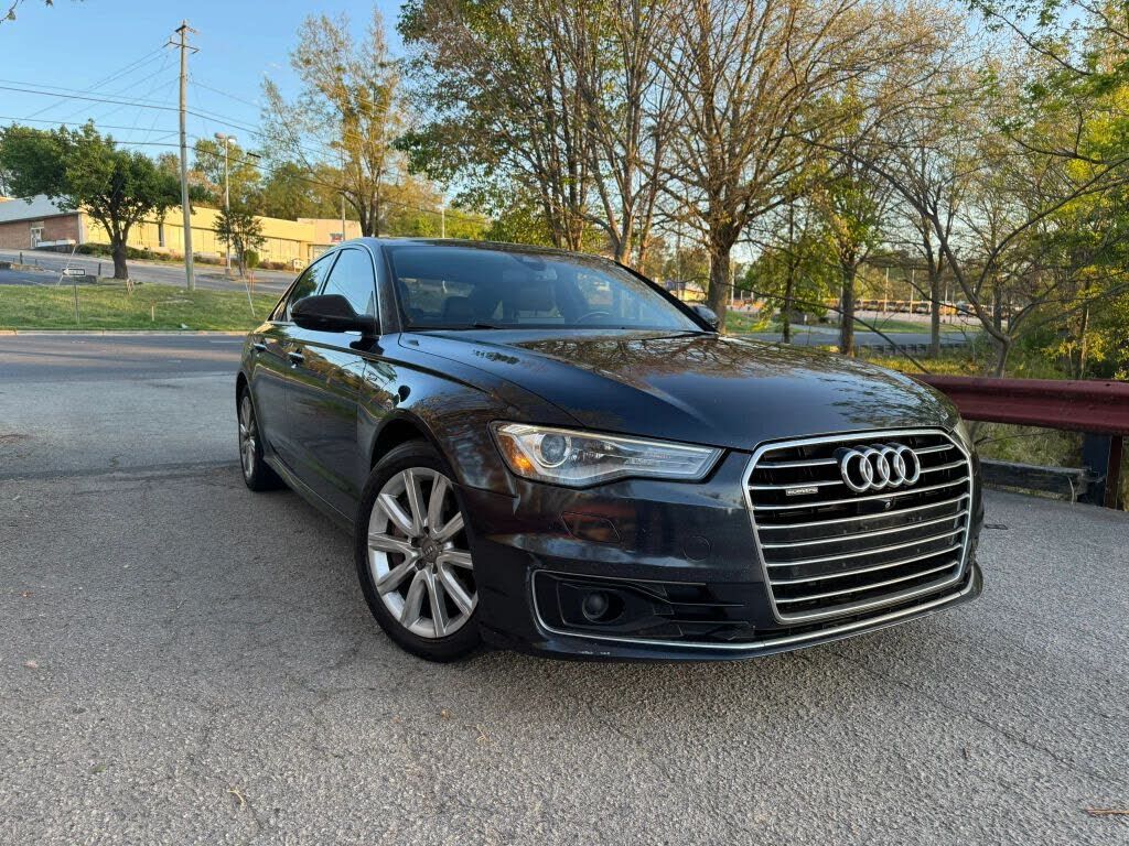 2016 Audi A6