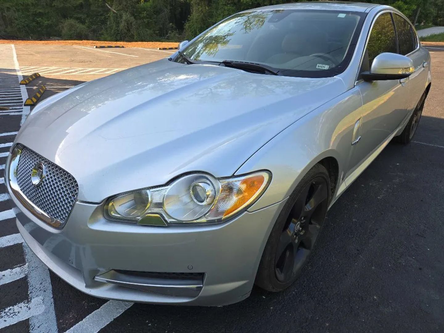 2009 JAGUAR XF
