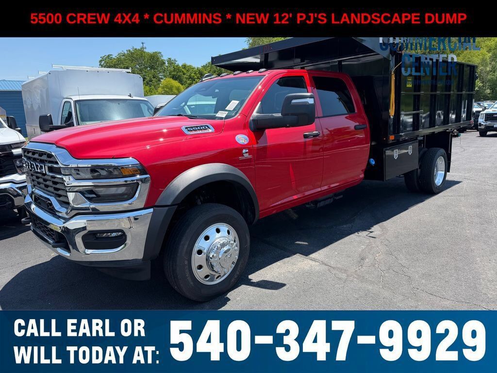 2026 RAM 5500