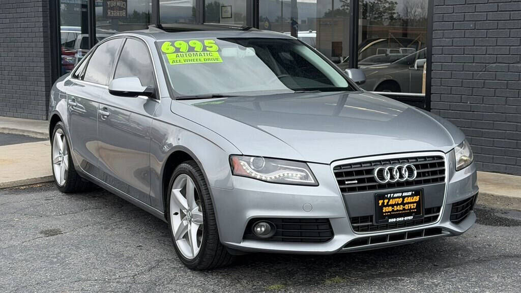 2011 Audi A4