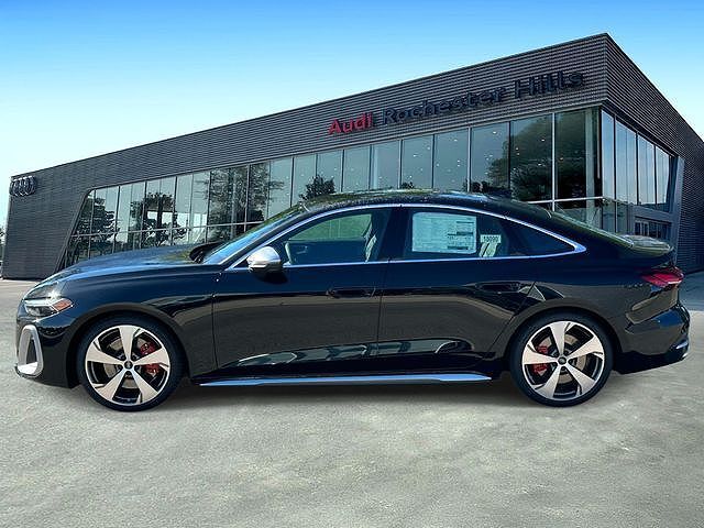 2026 Audi S5