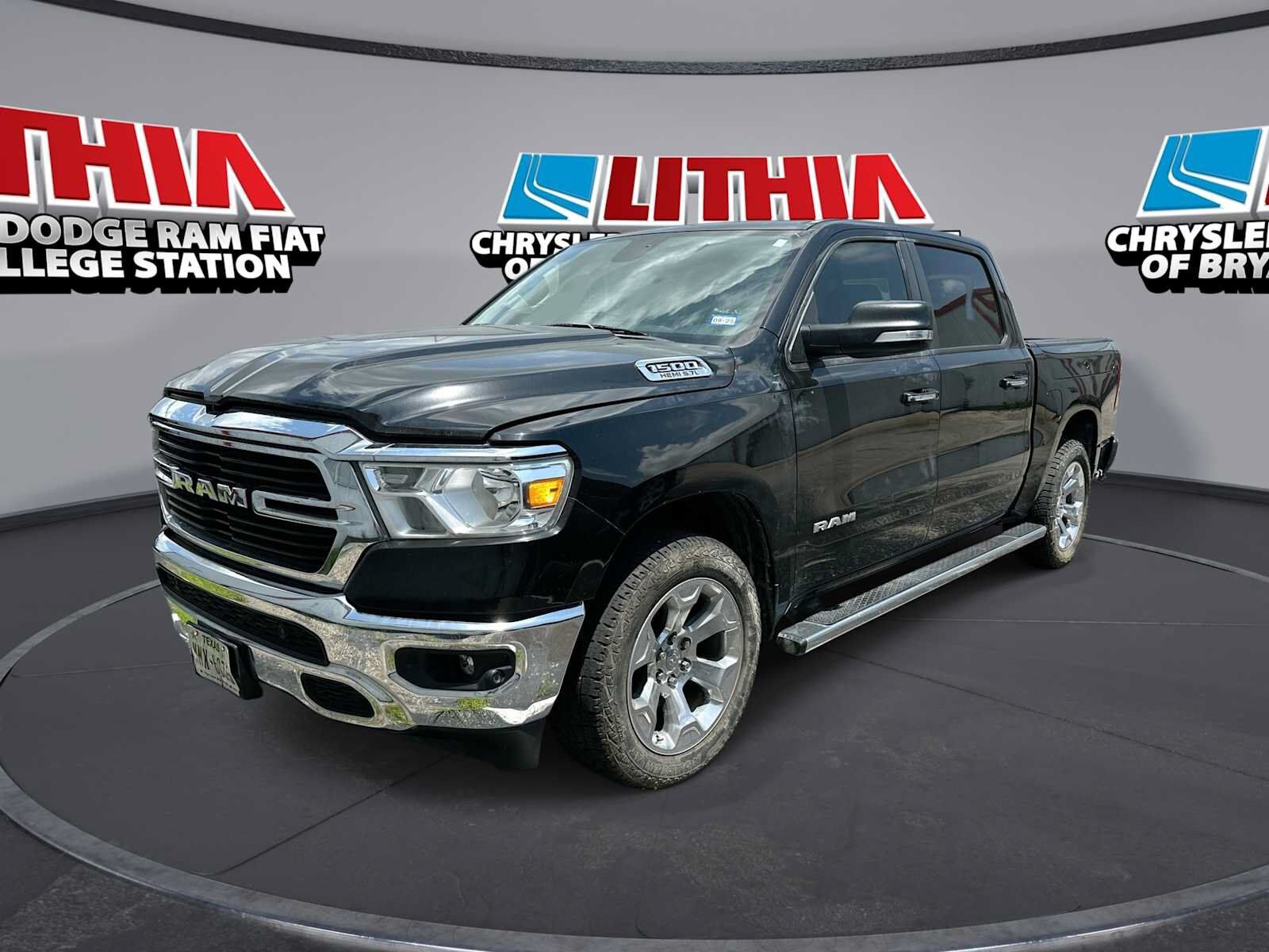 2019 RAM 1500