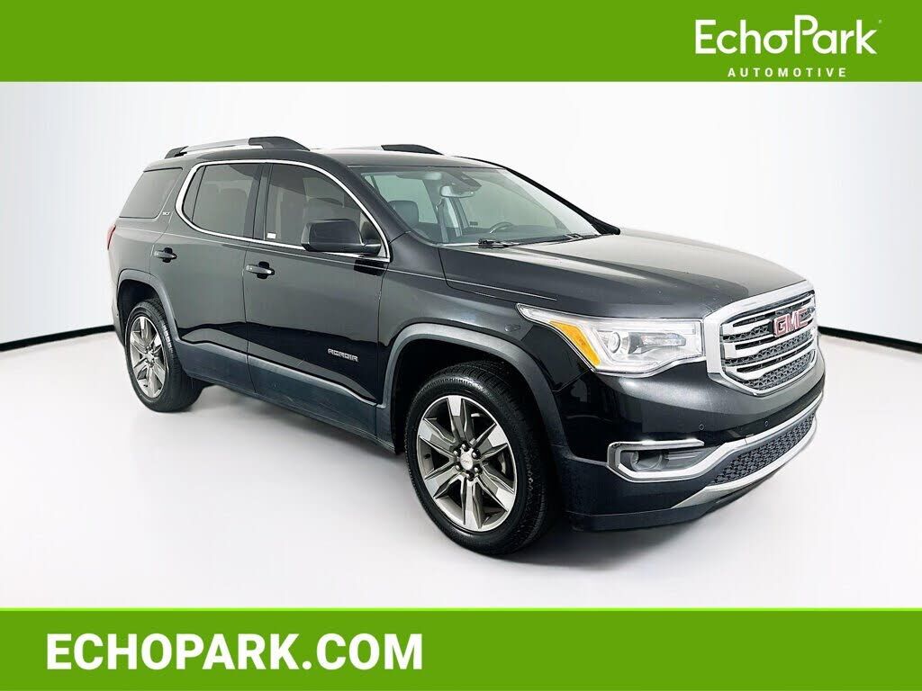 2018 GMC Acadia