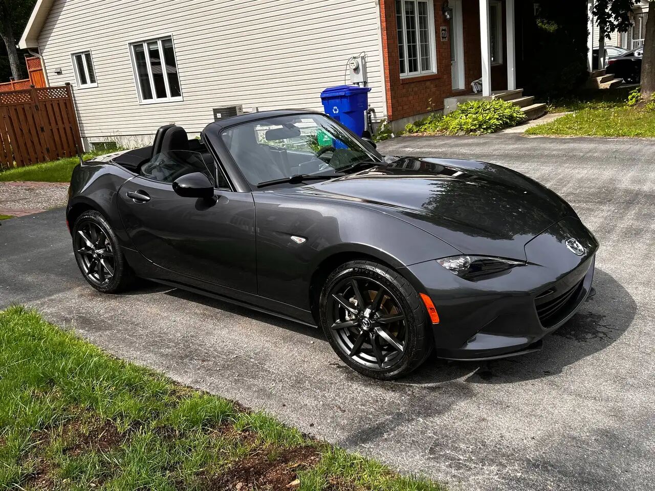 Mazda MX-5
