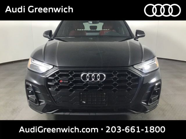 2023 Audi SQ5