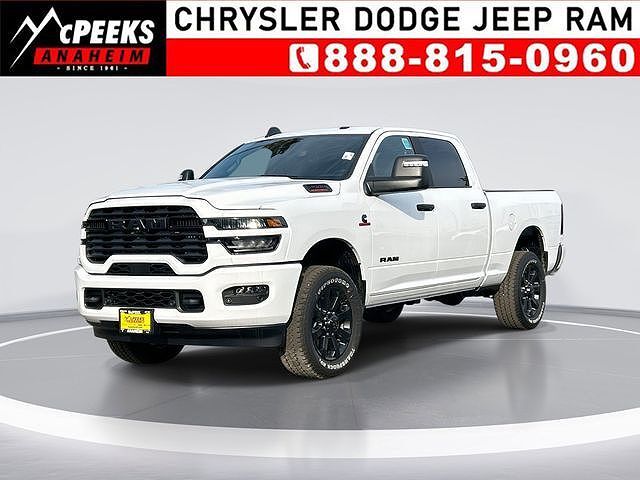 2026 RAM 2500