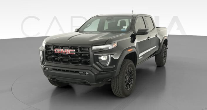 2026 GMC Canyon