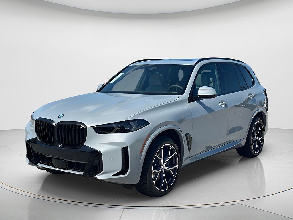 2026 BMW X5