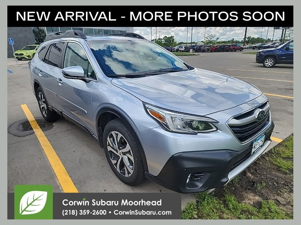 2022 SUBARU Outback