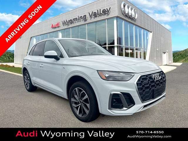 2023 AUDI Q5
