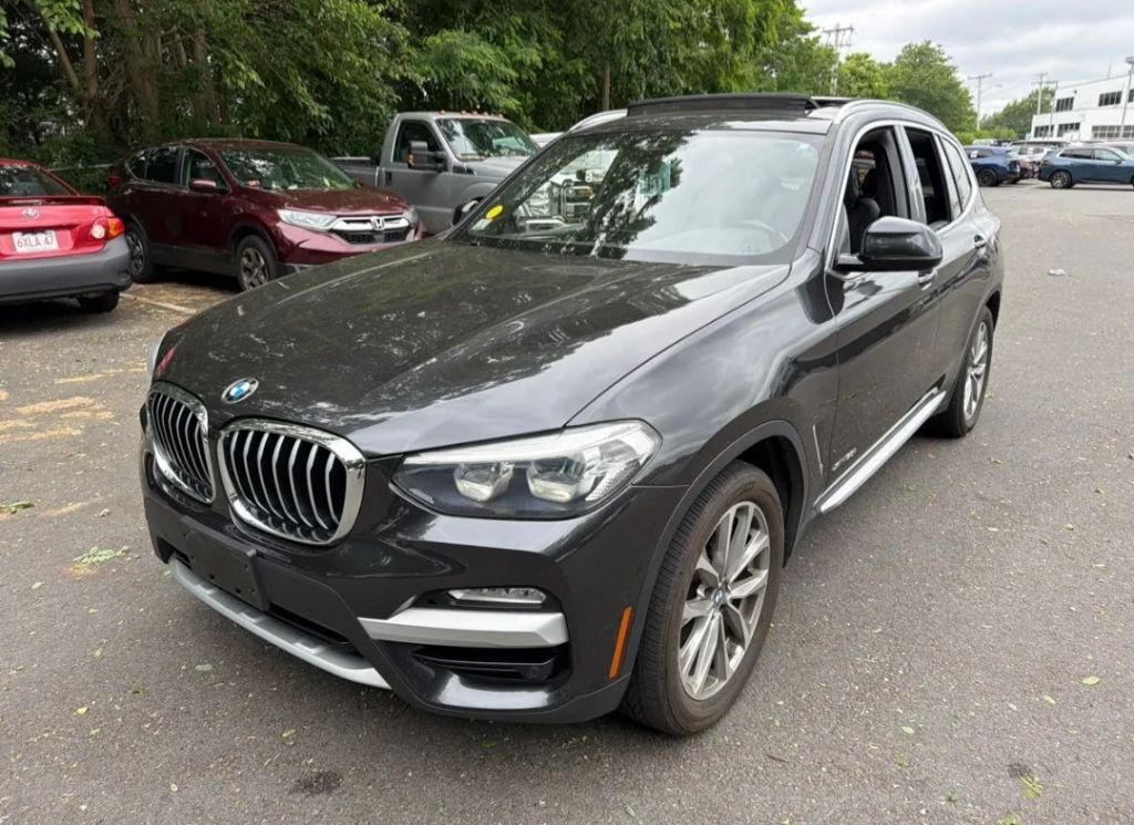 2018 BMW X3