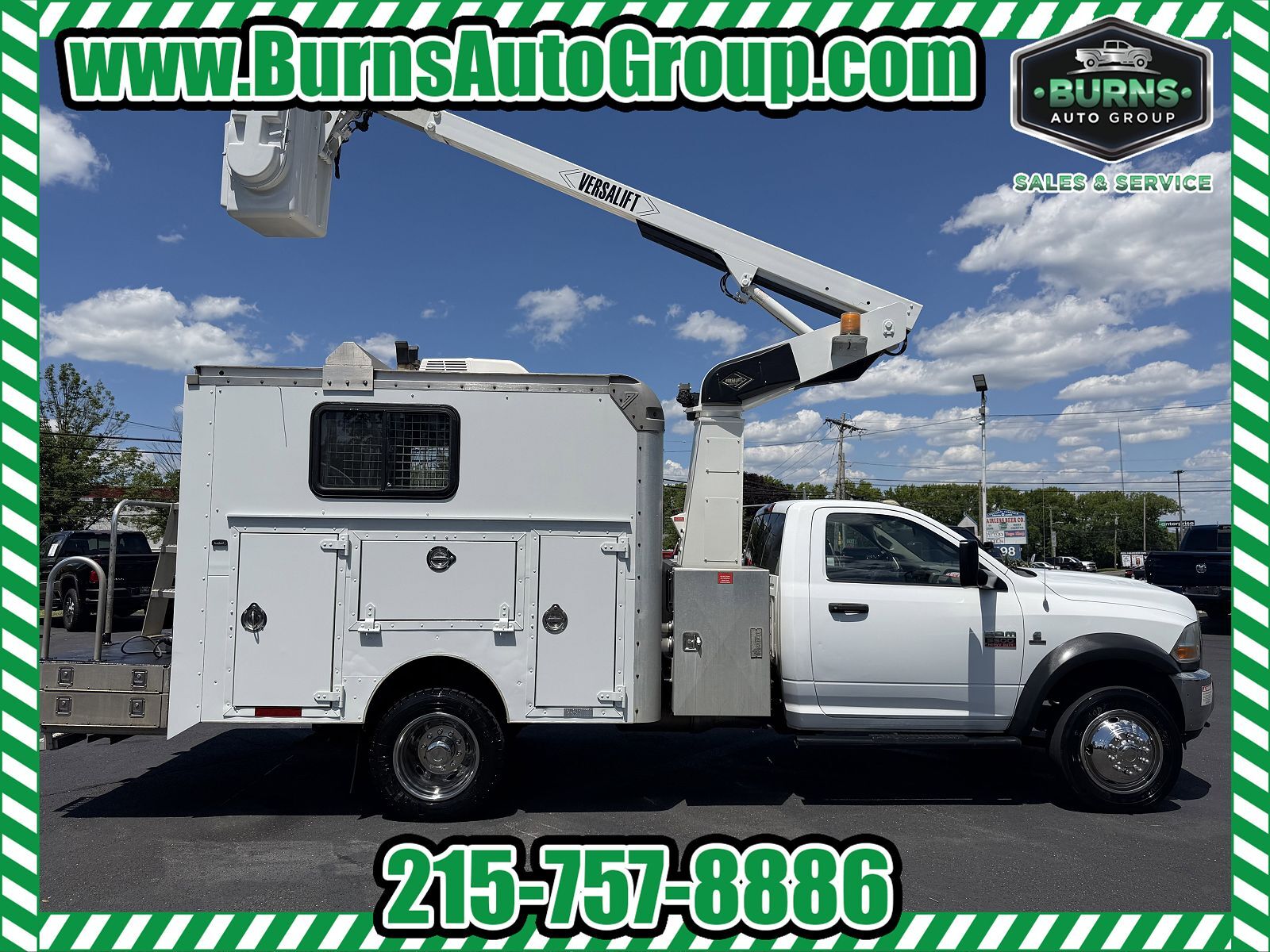 2011 DODGE Ram