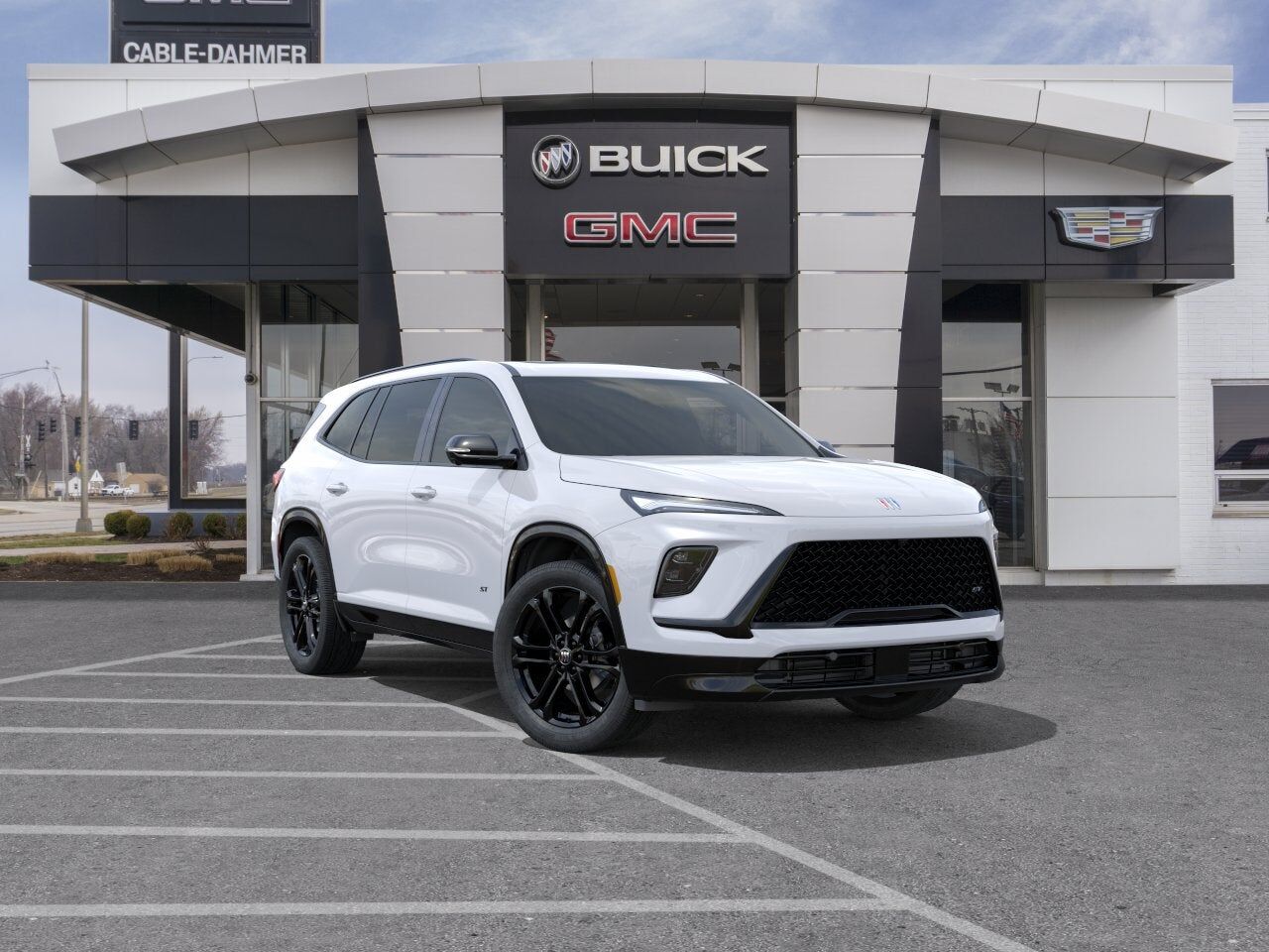 2026 BUICK Enclave