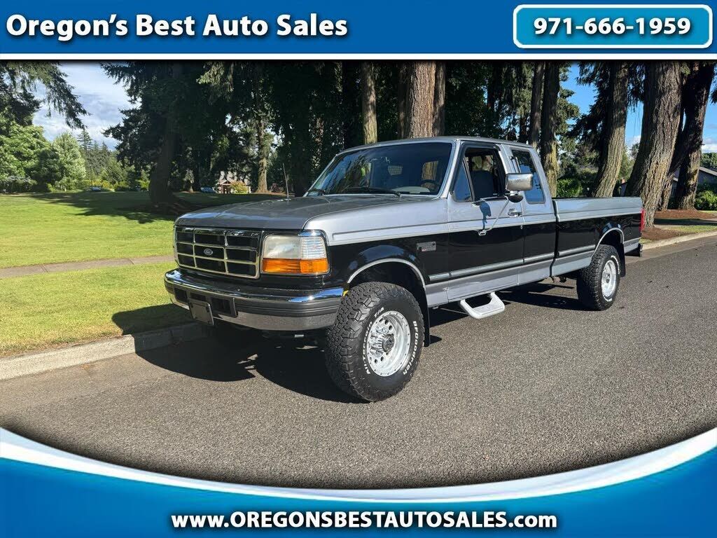 1996 FORD F-250