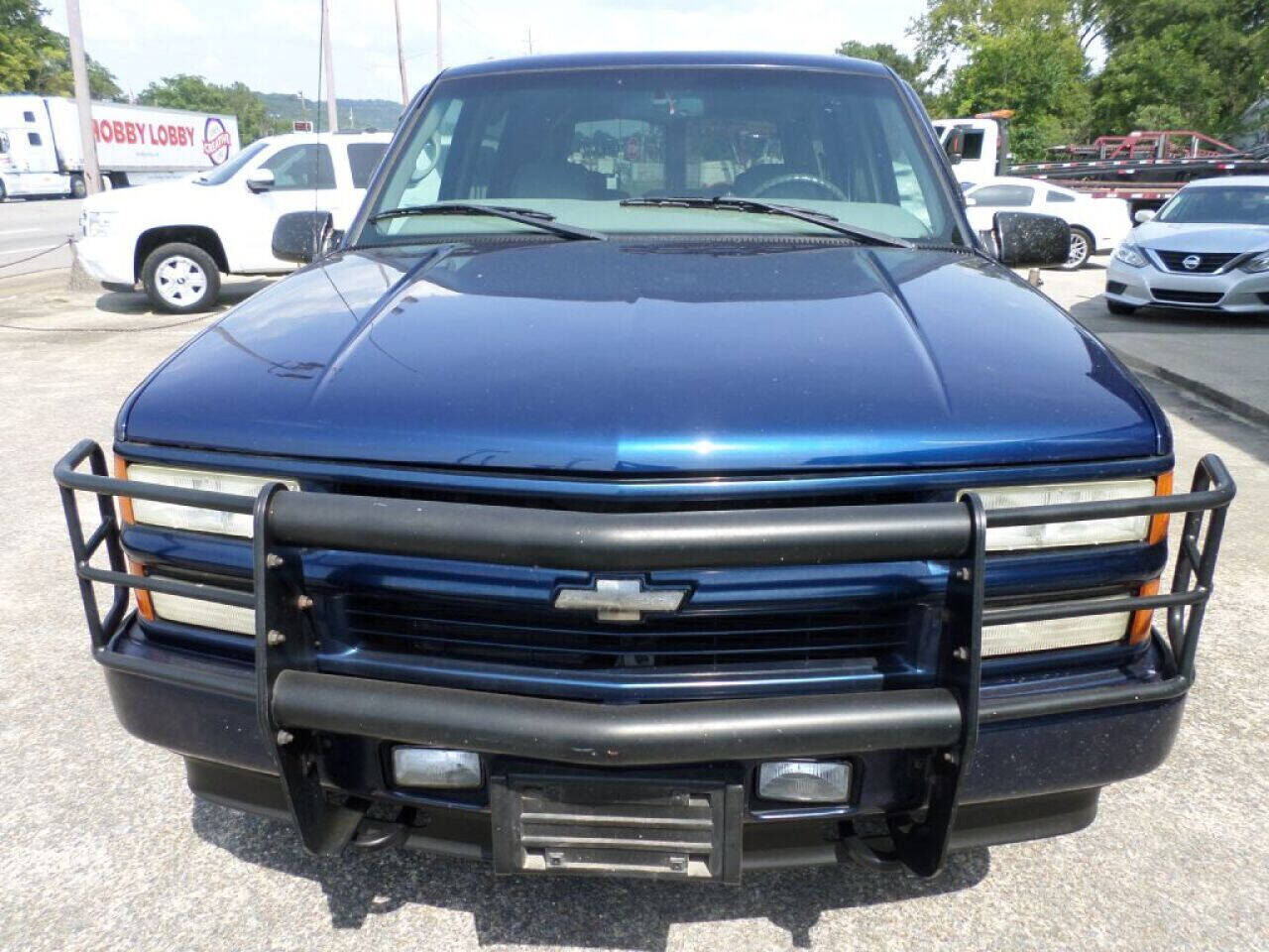 2000 CHEVROLET Tahoe