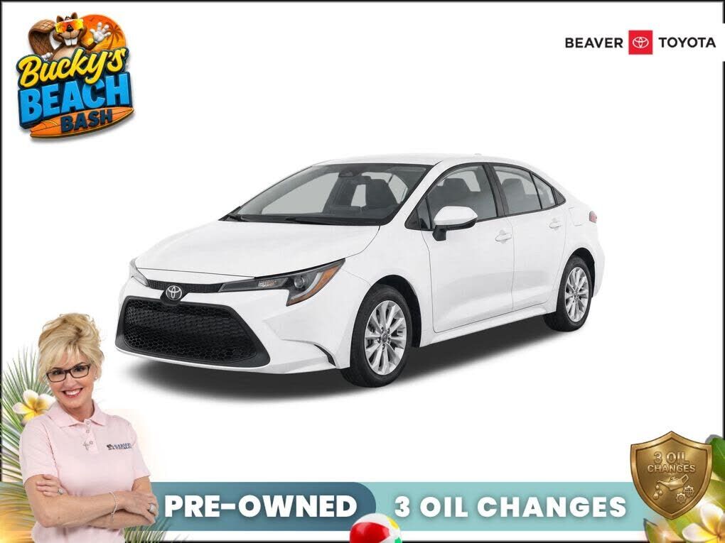 2022 TOYOTA Corolla