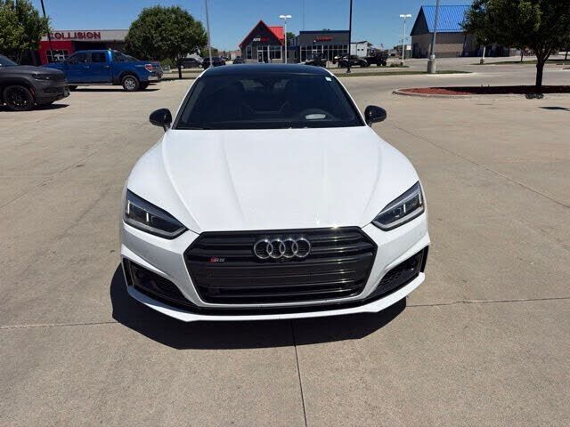 2019 Audi S5