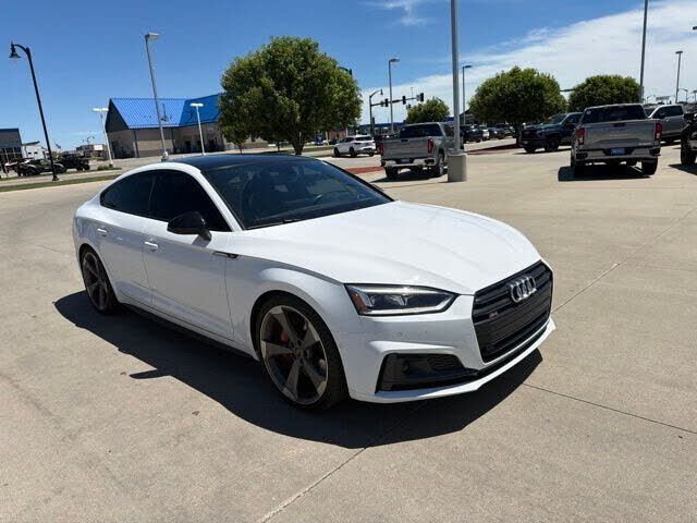 2019 AUDI S5