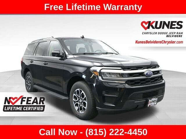 2024 FORD Expedition