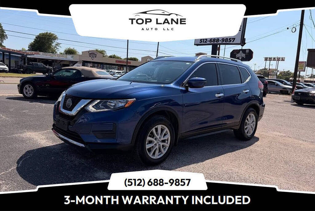 2019 NISSAN Rogue