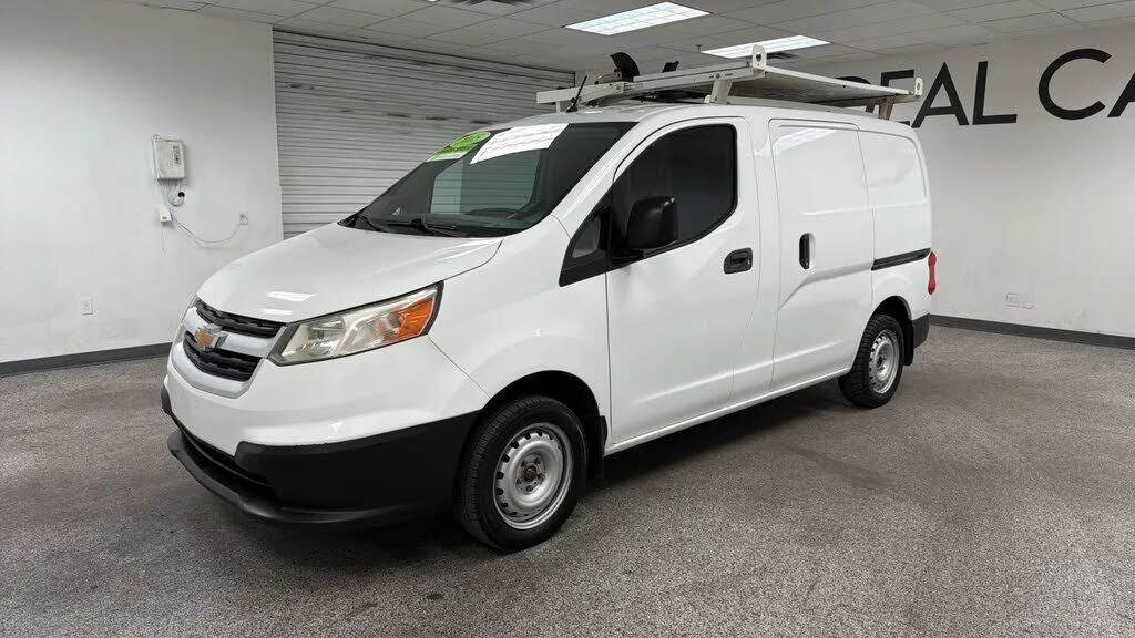 2015 CHEVROLET City Express