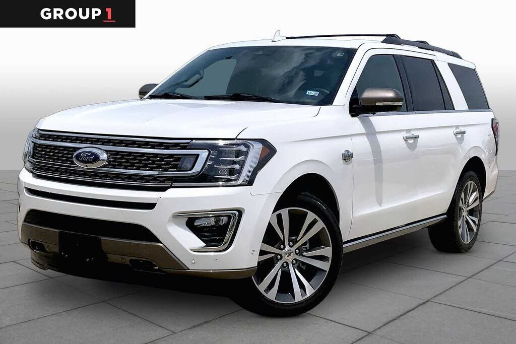 2021 FORD Expedition