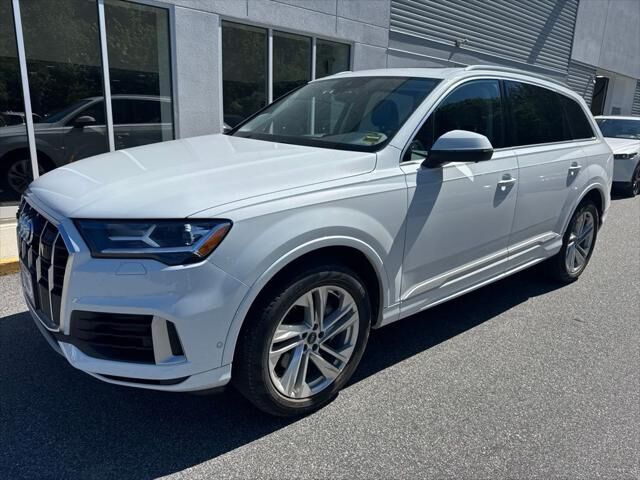2022 Audi Q7