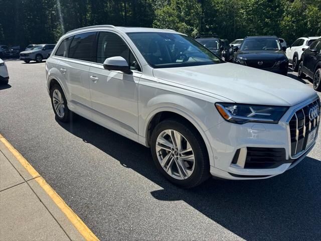 2022 AUDI Q7