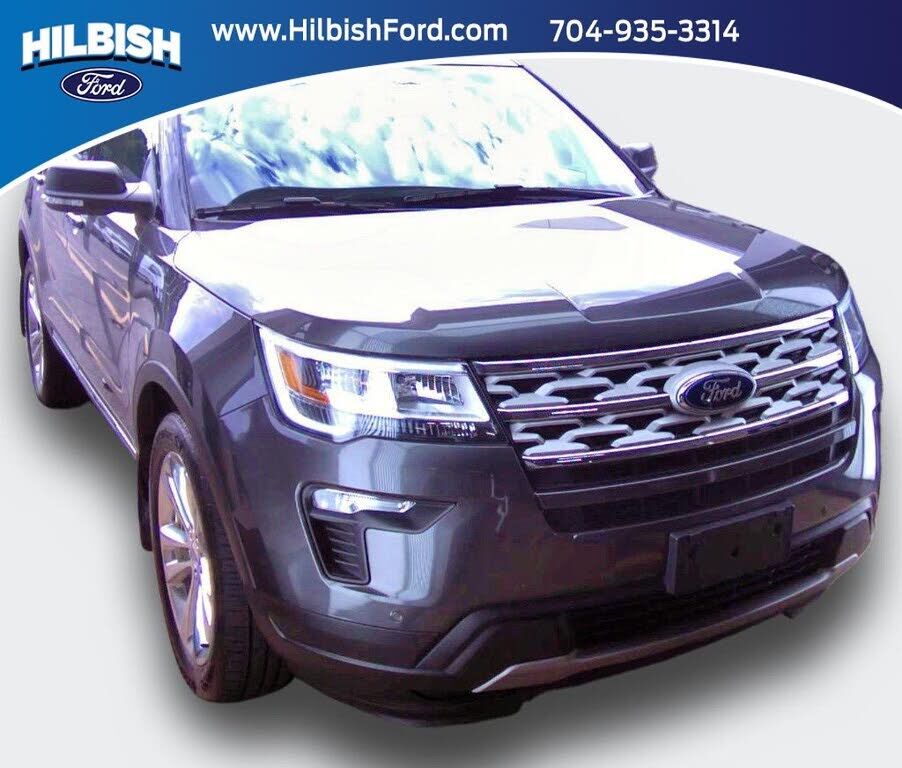 2019 FORD Explorer