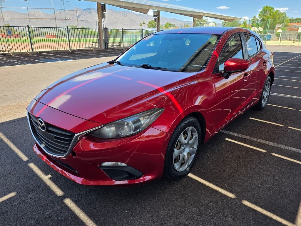 2014 MAZDA Mazda3