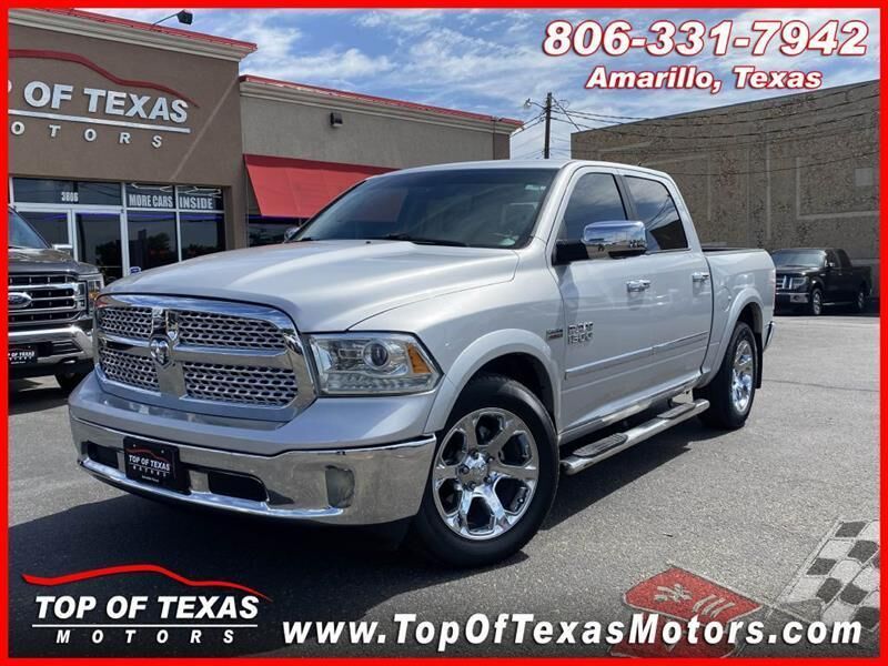 2016 RAM 1500