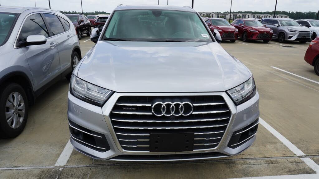 2018 Audi Q7
