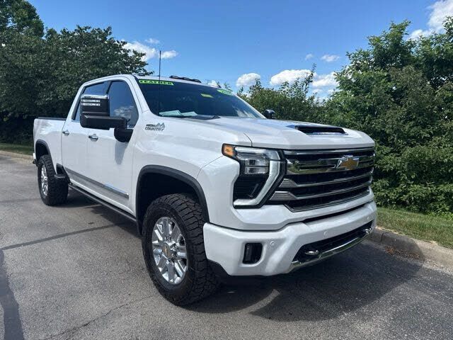 2024 CHEVROLET Silverado HD