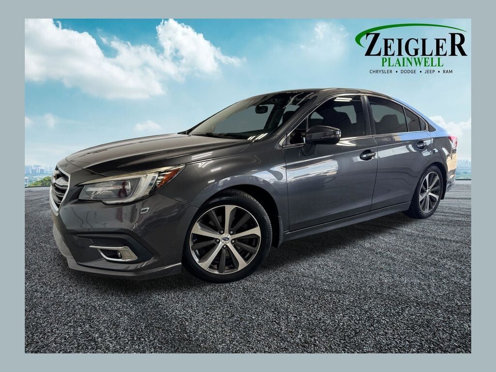2018 SUBARU Legacy