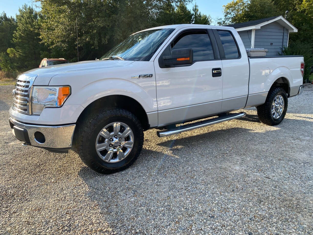 2011 FORD F-150