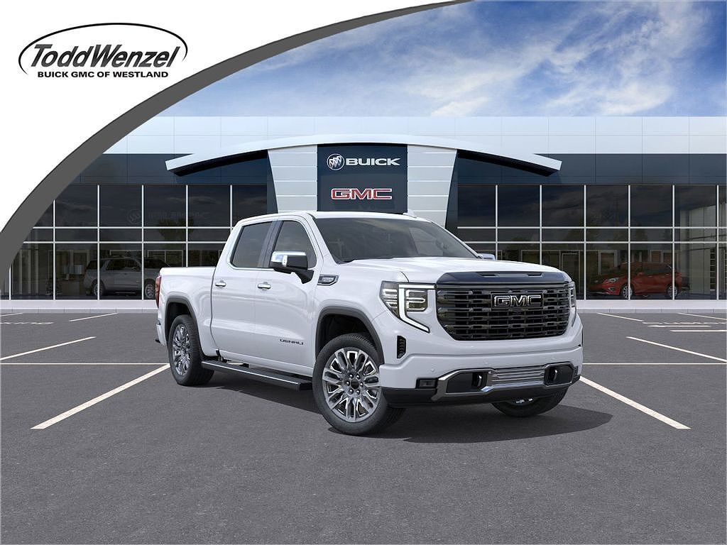 2026 GMC Sierra