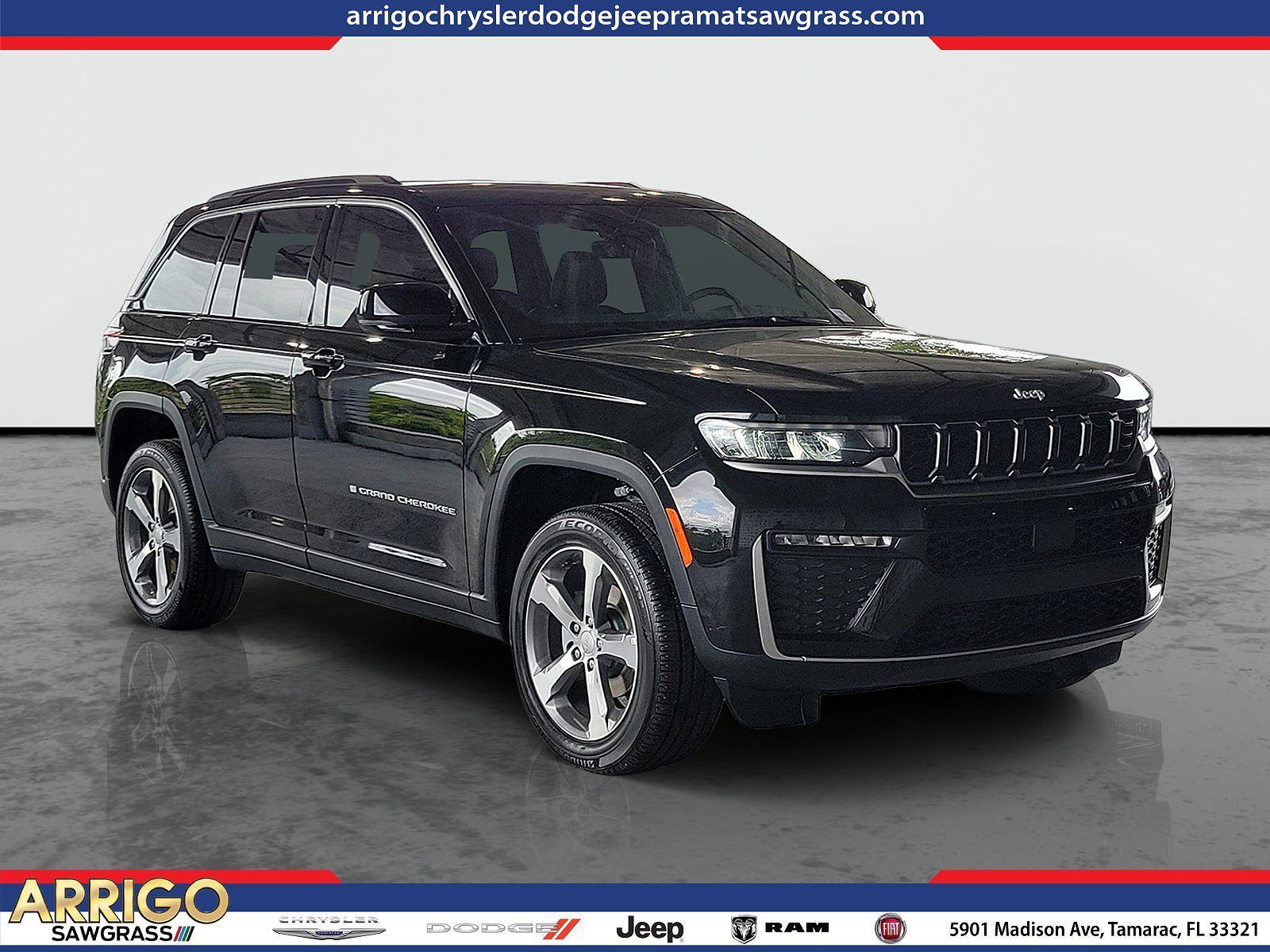 2026 JEEP Grand Cherokee