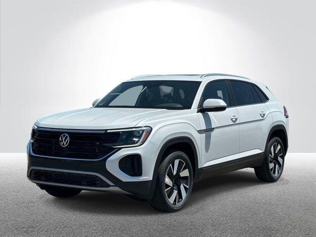 2026 VOLKSWAGEN Atlas Cross Sport