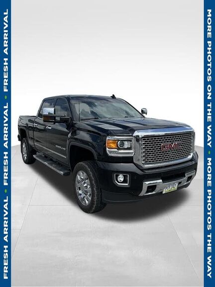 2016 GMC Sierra