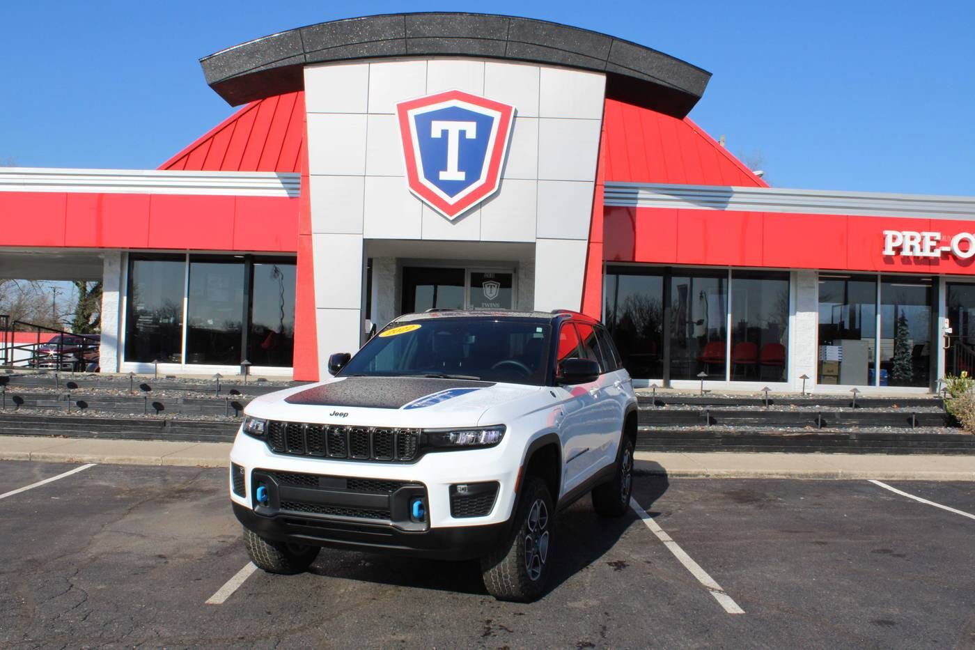 2022 JEEP Grand Cherokee