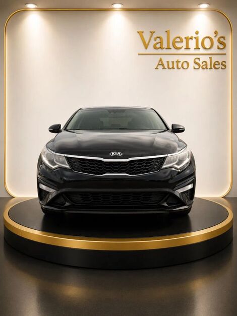 2019 KIA Optima