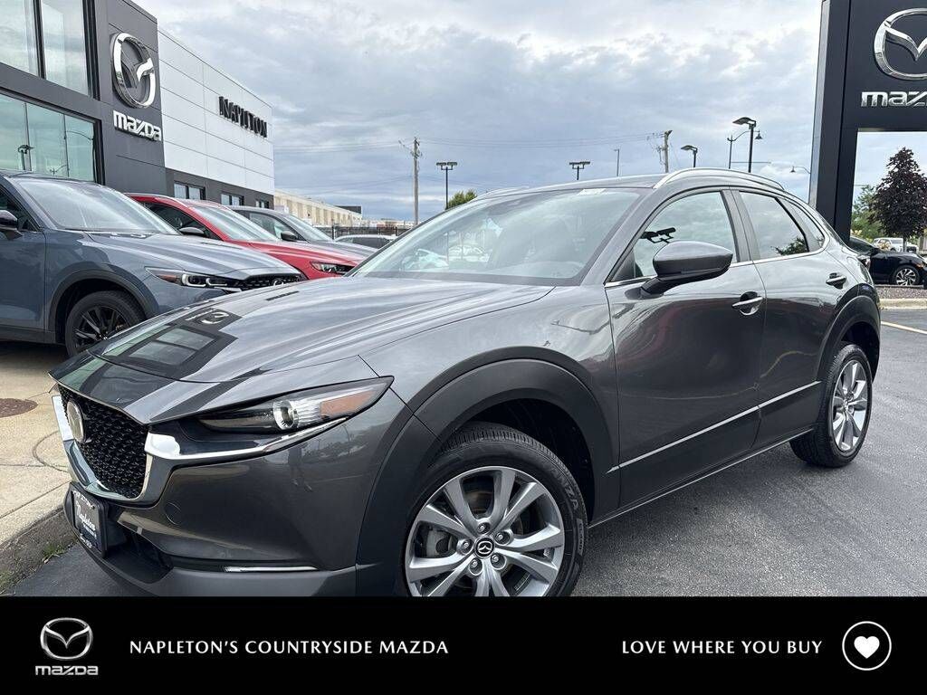 2023 MAZDA CX-30