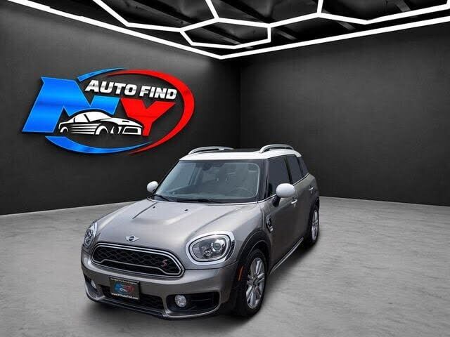 2018 MINI Countryman