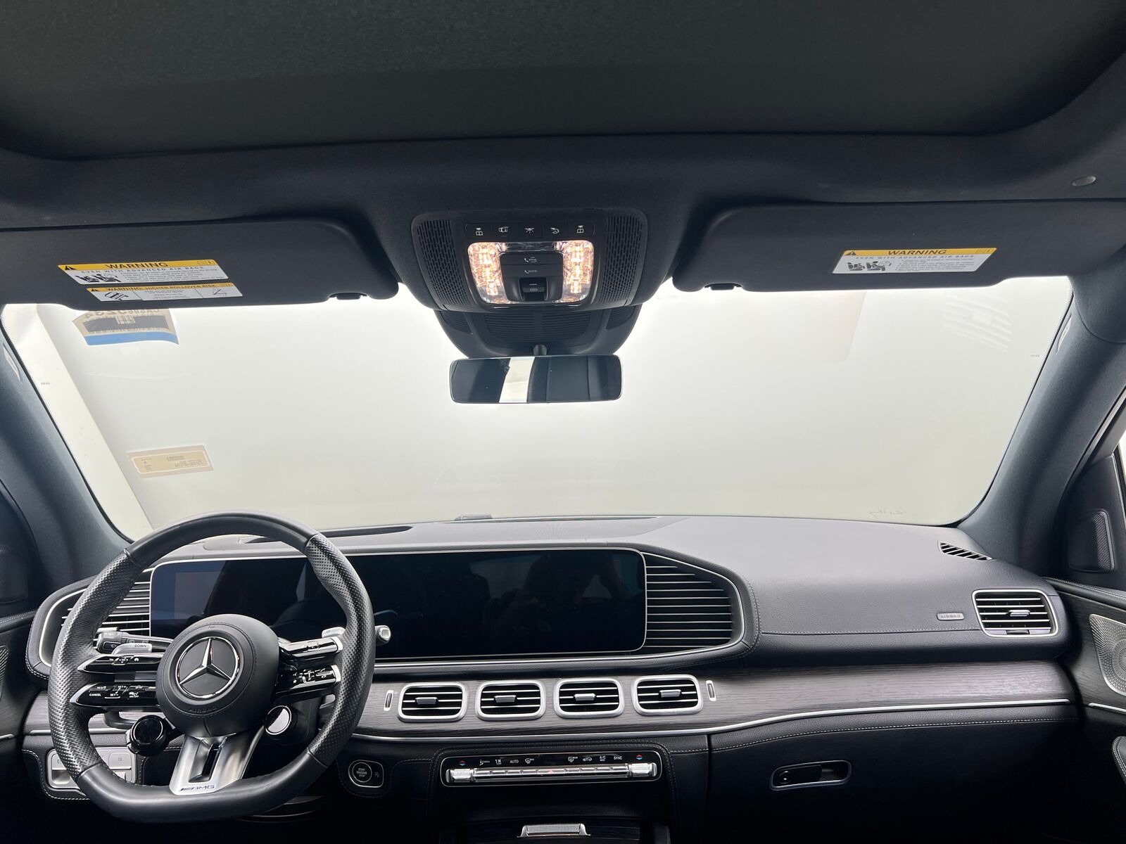 2024 Mercedes-Benz GLE-Class