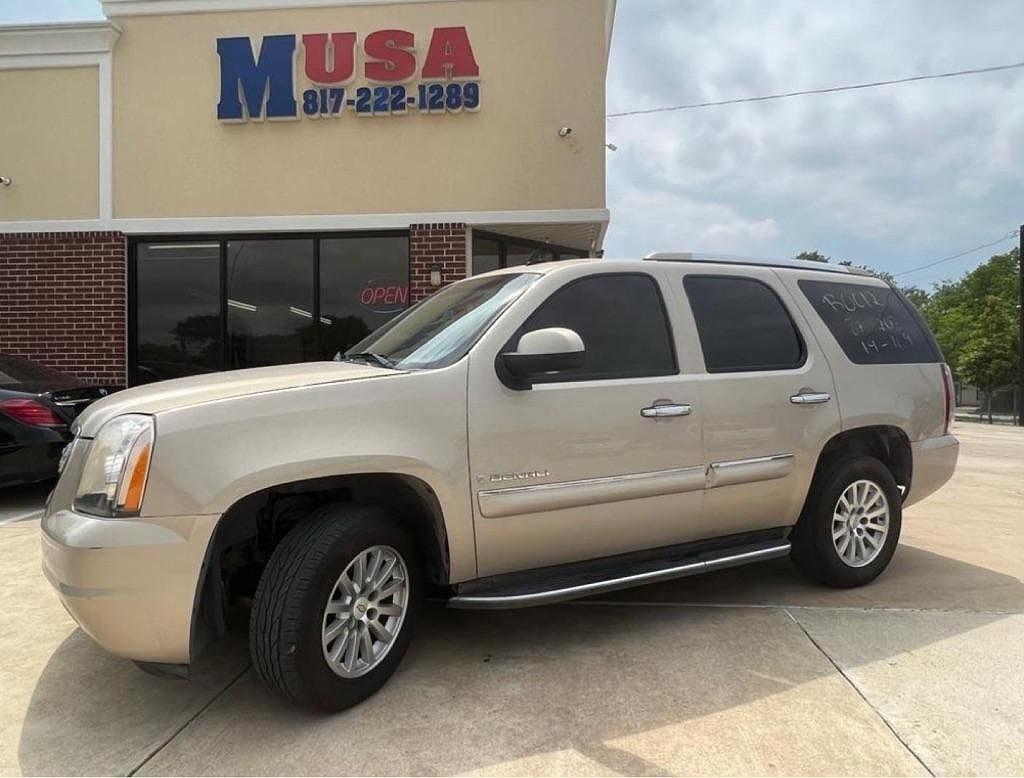 2007 GMC Yukon
