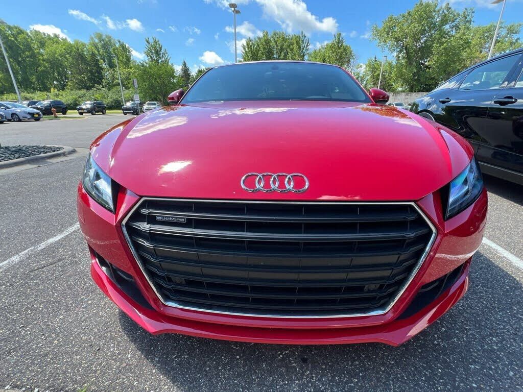 2016 Audi TT