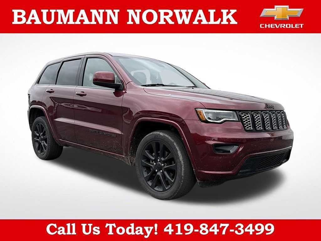 2020 JEEP Grand Cherokee